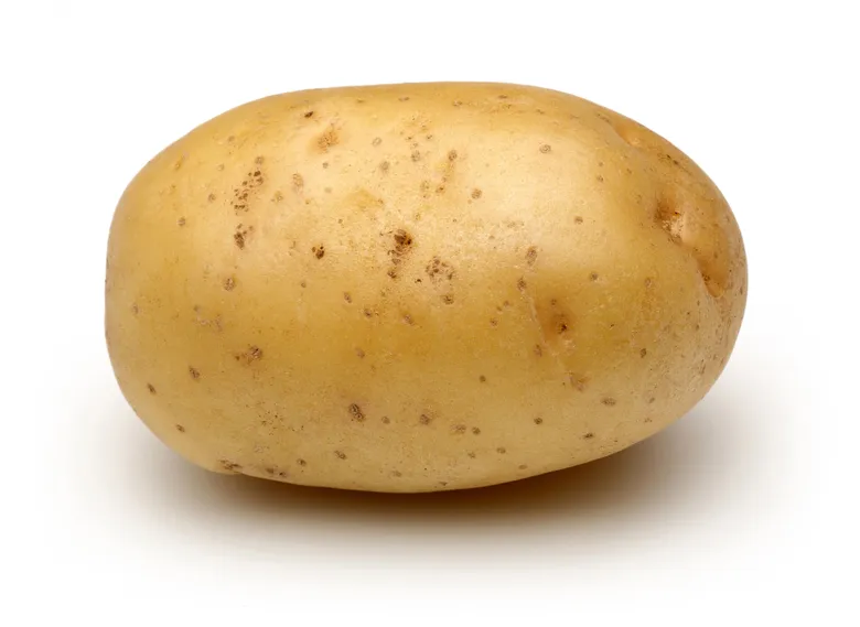 My Interests: Potato